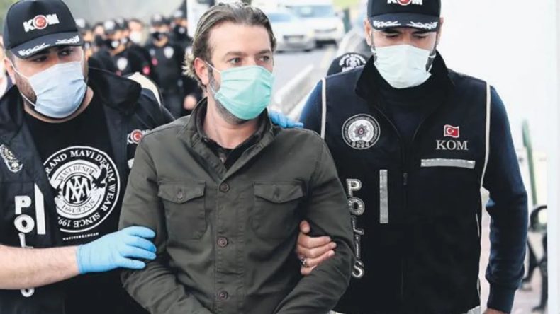 10 Milyonluk R&uuml;şvet İtirafı