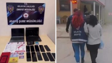 10 milyonluk vurgun! Kendilerini MİT g&ouml;revlisi olarak tanıtmışlar… 'Avcı Operasyonu'nda 9 g&ouml;zaltı