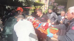 10 yaşındaki &ccedil;ocuk &uuml;st&uuml; a&ccedil;ık unutulan fosseptik &ccedil;ukuruna d&uuml;şt&uuml;, annesinin feryatları y&uuml;rek dağladı