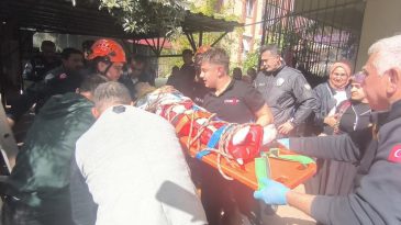 10 yaşındaki &ccedil;ocuk &uuml;st&uuml; a&ccedil;ık unutulan fosseptik &ccedil;ukuruna d&uuml;şt&uuml;, annesinin feryatları y&uuml;rek dağladı