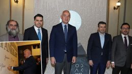 106 yıllık Karak&ouml;y Palas yeniden hayat buldu!