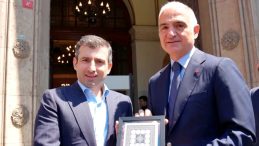 106 yıllık Karak&ouml;y Palas yeniden hayat buldu