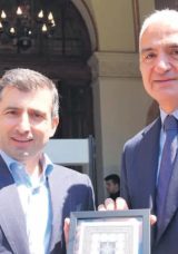 106 yıllık Karak&ouml;y Palas yeniden hayat buldu