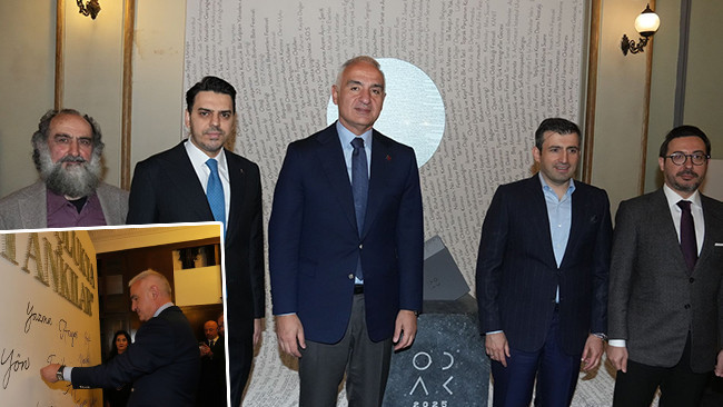 106 yıllık Karak&ouml;y Palas yeniden hayat buldu!