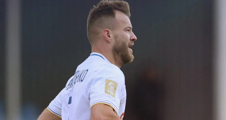 11 Goll&uuml; Ma&ccedil;ta Dinamo Kiev Kazandı!