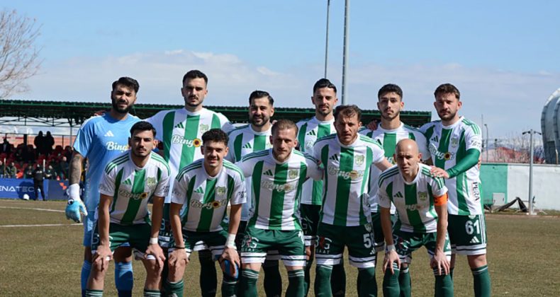 12 Bing&ouml;lspor ve Sebat Gen&ccedil;likspor, 2. Lig'e Y&uuml;kseldi!