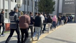 12 ilde d&uuml;zenlenen yasa dışı bahis operasyonunda 60 ş&uuml;pheli g&ouml;zaltına alındı