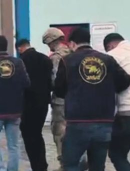 14 Yıl &Ouml;nce &Ouml;ld&uuml;r&uuml;len Sevgi&rsquo;nin Katili Ailesi Yakalandı