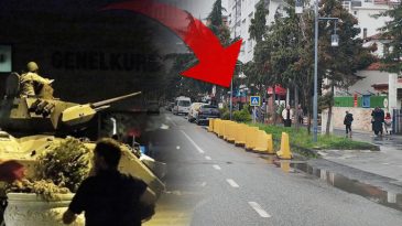 15 Temmuz gecesinden beri burada duruyor! Olumsuz &ccedil;ağrışım yapması vatandaşları rahatsız ediyor