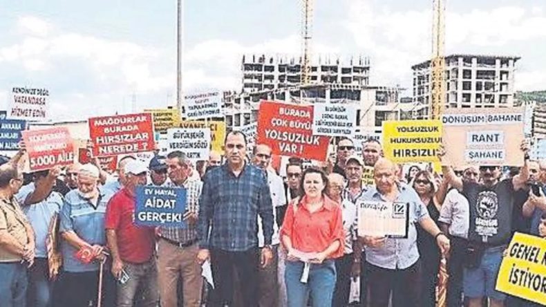 15 Yıl Mağduriyet Yaşattılar, Yalancılıkla Su&ccedil;ladılar