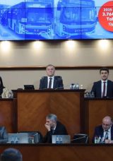 155 yıllık İETT'de mali iflas ve hizmet &ccedil;&ouml;k&uuml;ş&uuml;