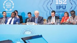 157 &Uuml;lkenin Parlamento Başkanı İstanbul&rsquo;da Buluşuyor