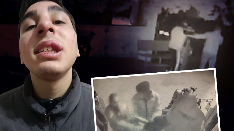 16 yaşındaki &ccedil;ocuğa kabusu yaşattı: Camiden evine kadar d&ouml;verek g&ouml;t&uuml;rd&uuml; | 'Psikolojik ila&ccedil;lar kullanmaya başladım'