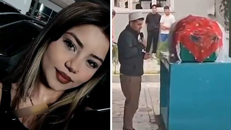 16 yaşındaki Zeynep'in kahreden &ouml;l&uuml;m&uuml;: Tabutuna duvak ve gelinlikle koyarak uğurladılar