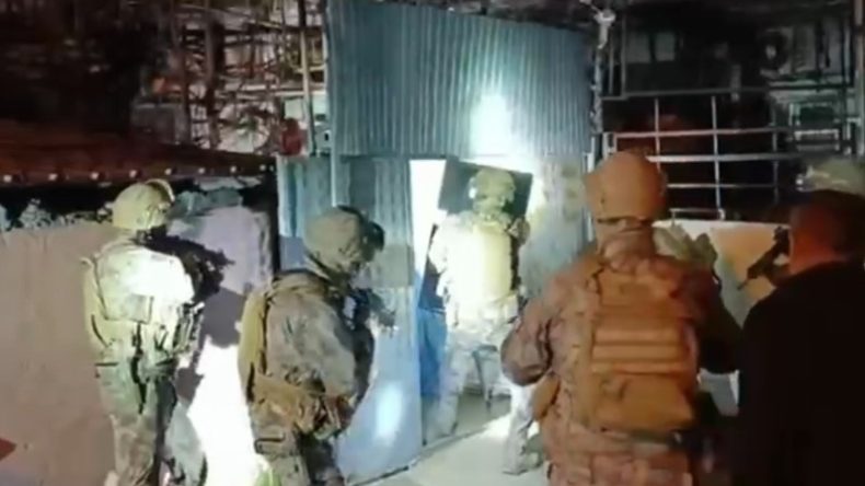 18 adrese eş zamanlı uyuşturucu operasyonu: G&ouml;zaltı ve tutuklamalar var!