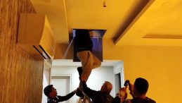 19 Yıl Hapisle Aranan Firari H&uuml;k&uuml;ml&uuml; Saklandığı Tavan Arasında Yakalandı!
