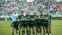 2. Lig'de Bursaspor Şampiyon Gibi! 1 Puan Yetecek