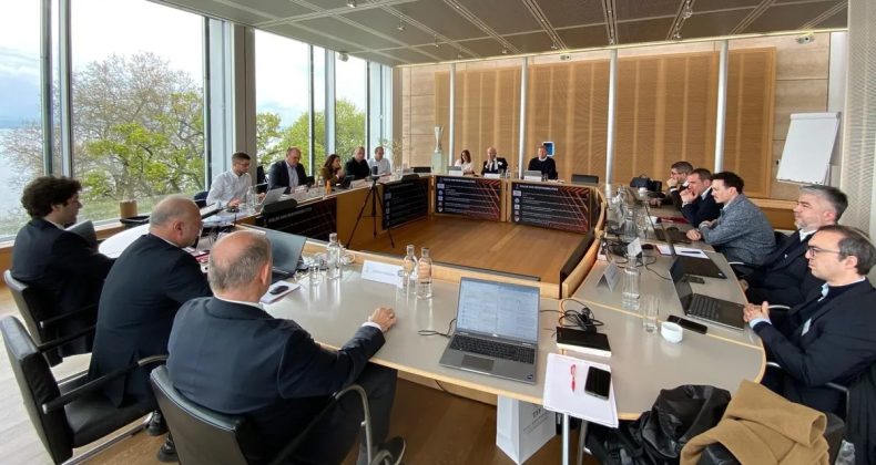 2026 Avrupa Ligi Finali Toplantısı Ger&ccedil;ekleştirildi!