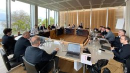 2026 Avrupa Ligi Finali Toplantısı Ger&ccedil;ekleştirildi!