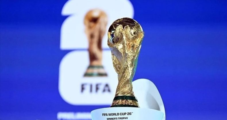 2026 FIFA D&uuml;nya Kupası'nın Bilet Satışları Başladı!