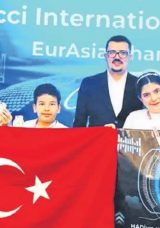 238 bin &ouml;ğrenciyi ge&ccedil;ip d&uuml;nya birincisi oldular