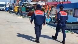 24 ilde g&ouml;&ccedil;men ka&ccedil;ak&ccedil;ılığı operasyonu: 89 tutuklama