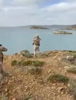 24 İlde G&ouml;&ccedil;men Ka&ccedil;ak&ccedil;ılığı Organizasyonlarına Operasyon: 89 Tutuklama