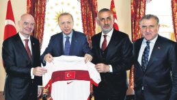 24 yıl sonra tarih yazacaksınız