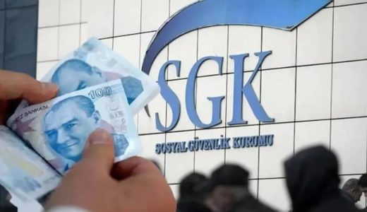 245 Bin Kişinin Sigorta ve Emekliliği İptal