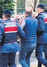 25 Tefeci Tutuklandı