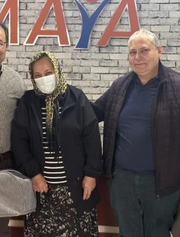 28 Yıl Sonra Gelen İkiz Mutluluk!