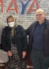 28 Yıl Sonra Gelen İkiz Mutluluk!