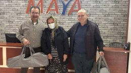 28 Yıl Sonra Gelen İkiz Mutluluk!