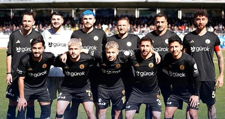 3. Lig 4. Grup&rsquo;ta K&uuml;tahyaspor şampiyon oldu!