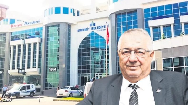 300 Milyonluk Belediye M&uuml;lk&uuml;n&uuml; Satışa &Ccedil;ıkardı