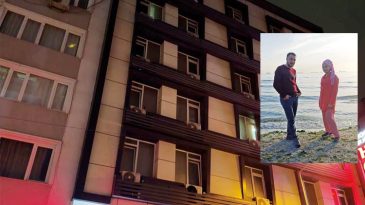 305 No&rsquo;lu Odada Vahşet