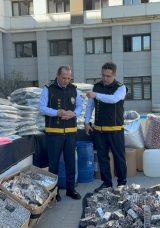 306 Kilo Uyuşturucu Ele Ge&ccedil;irildi