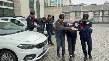 34 ilde DEAŞ&rsquo;a operasyon: 198 kişiye g&ouml;zaltı