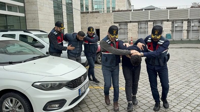 34 ilde DEAŞ&rsquo;a operasyon: 198 kişiye g&ouml;zaltı