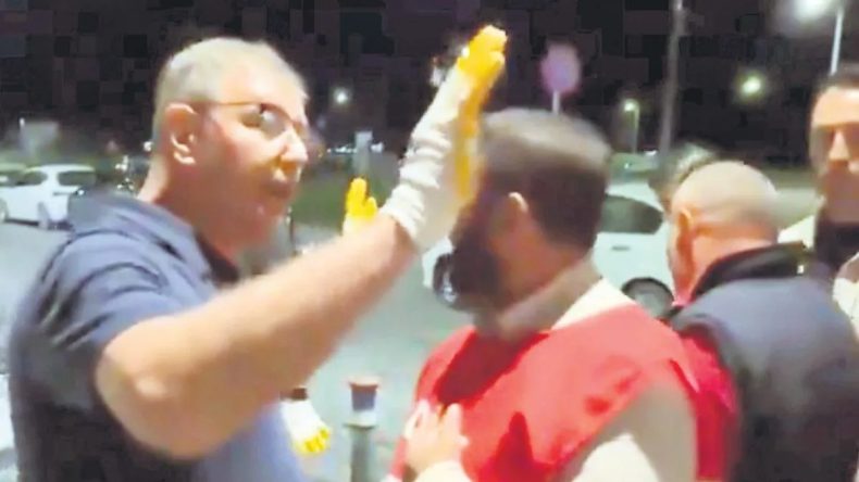 4 DİSK &Uuml;yesine Hapis Cezası