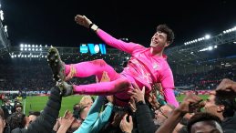 4 Penaltı Kurtardı, Lazio'yu Finale Taşıdı!