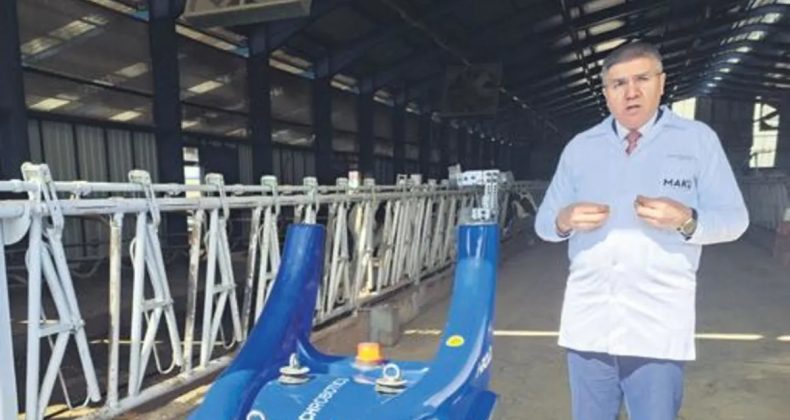 40 Bin Genç için 40 Bin Teknolojik Çiftlik