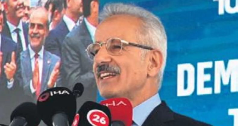 41 Adet Akaryakıt ve İkmal Vagonu Üretilecek