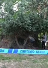 41 yaşındaki adam ağa&ccedil;lık alanda &ouml;l&uuml; bulundu