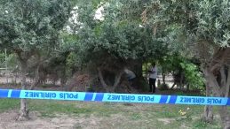 41 yaşındaki adam ağa&ccedil;lık alanda &ouml;l&uuml; bulundu