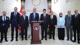 412 milyon liralık yatırımla Kilis yeniden ayağa kalkıyor