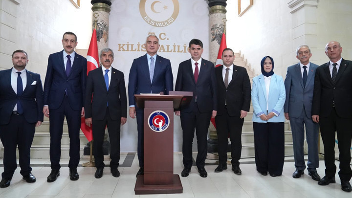 412 milyon liralık yatırımla Kilis yeniden ayağa kalkıyor