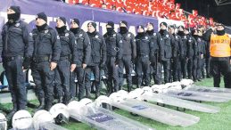 5 Bin 800 Polis G&ouml;rev Yapacak