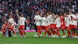 5 B&uuml;y&uuml;k Ligde Şampiyon Olan İlk Takım Bayern M&uuml;nih Oldu!
