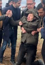 5 Yaşındaki Buğra Trakt&ouml;r Kazasında Hayatını Kaybetti